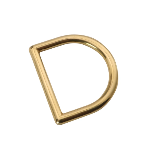 Кожа ручной работы, чисто медное оборудование d -line d -пряжка D -обработка D -обработка оборудования