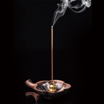 Aromatherapy incense burner line incense burner incense burner sandalwood stove sandalwood stove hoist incense tray incense holder scented incense tray incense stick