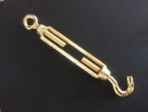 Silver iron chain hook telescopic hook flower blue hook screw hook wire rope tensioner tensioner tensioner adhesive hook