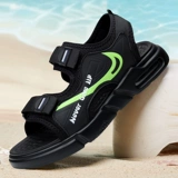 Сандалии, летняя пляжная обувь, слайдеры, тапочки, подходит для подростков, мягкая подошва