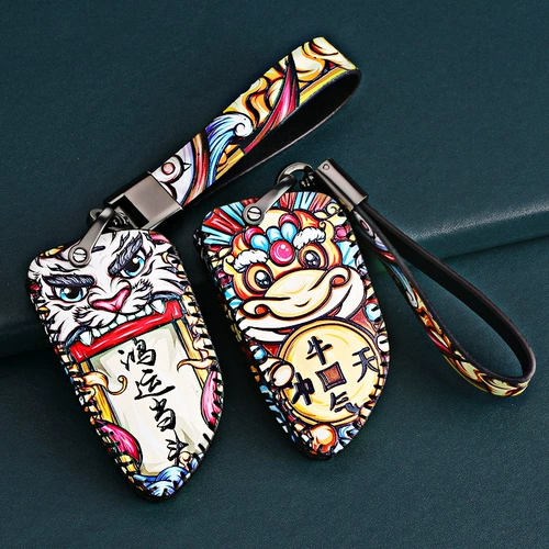 BMW 5 Series 530 Ключевой случай 320LI7 серия 325 Blade Fighting State X1X3X4X5X6 Back Buckle