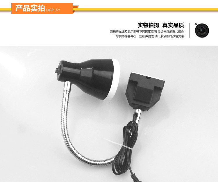 Led Machine Tool Work Lighting Lamp Punch Milling Grinder Table Lamp Soft Rod Tube Lamp Strong Magnetic Iron Suction Seat 6W24~36V 220V