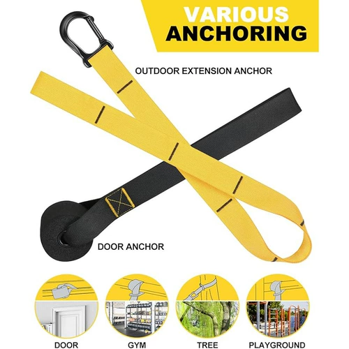 Спортивный трос для тренировок для йоги для спортзала