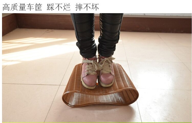 Panier pour vélo en plastique - Ref 2258051 Image 8