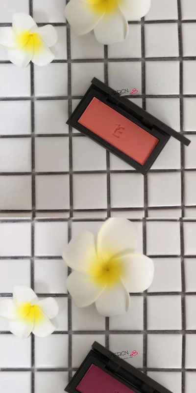 Phấn má hồng đơn sắc ba cây tự nhiên Hàn Quốc cho phụ nữ mang thai 5 # 13 # 2 # 14 # - Blush / Cochineal