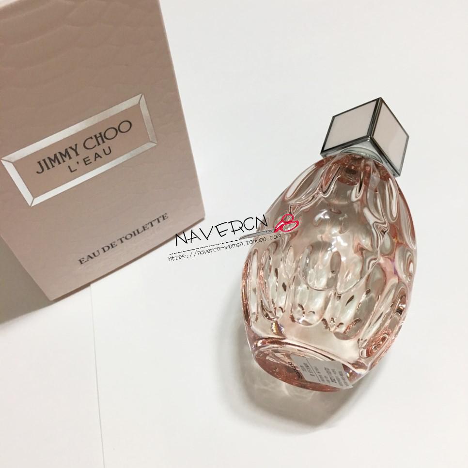 预 韩国代购 周仰杰 女士淡香水/JIMMY CHOO PFM L'EAU EDT 90ML
