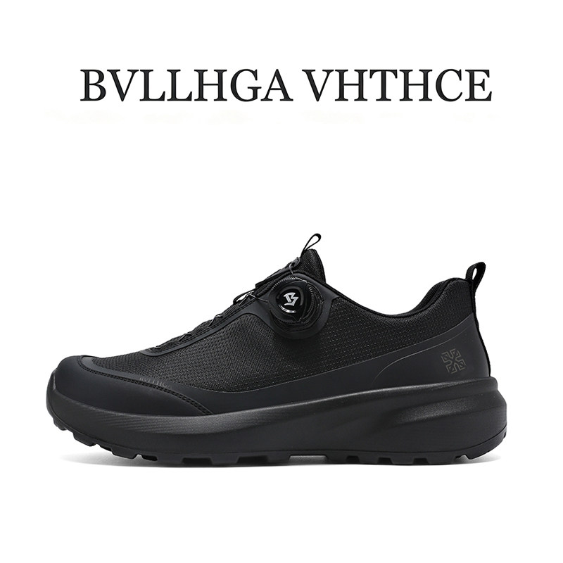 Bvllhga Vhthce【Outdoor Mesh Shoes】High-End Store Outdoor Button Breathable Light Luxury Fashion Soft Shoes Bvllhga Vhthce【Outdoor Mesh Shoes】High-End Store Outdoor Button Breathable Light Luxury Fashion Soft Shoes