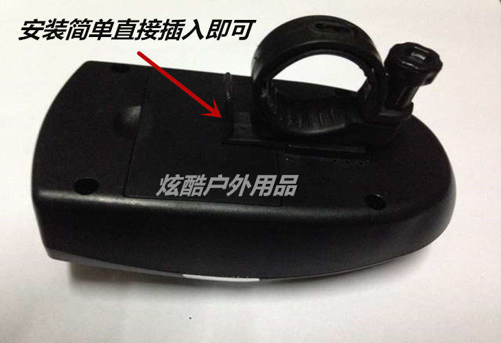 Eclairage pour vélo - Ref 2399453 Image 7