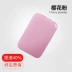 Máy rung mini sạc kho báu 10000 mAh cô gái siêu mỏng dung lượng lớn di động sạc nhanh nữ di động sạc dự phòng không dây Ngân hàng điện thoại di động