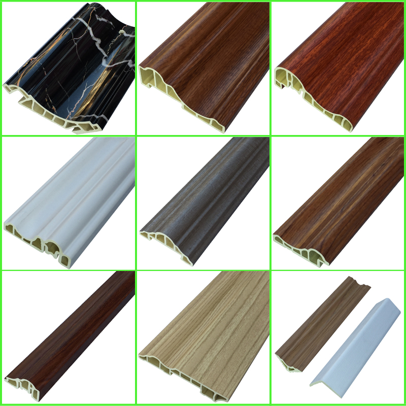 Ceiling edge strip corner line border wall seam press edge strip corner line waist line TV background decorative strip yin corner line