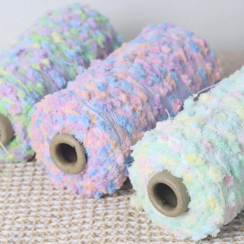 Price: 250 Grams of Specialty Bean Thread for Knitting Sweaters, Scarves, and Hats Price: 250 Grams of Specialty Bean Thread for Knitting Sweaters, Scarves, and Hats
