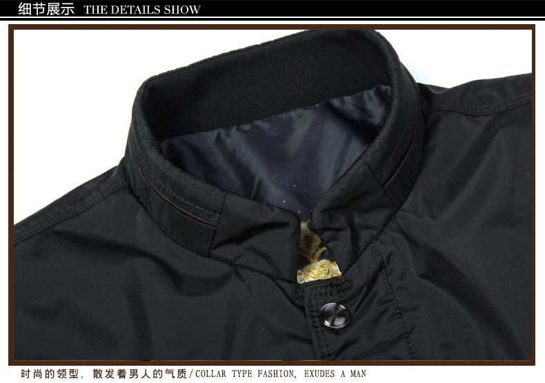 Blouson homme manches longues - Ref 3116095 Image 24