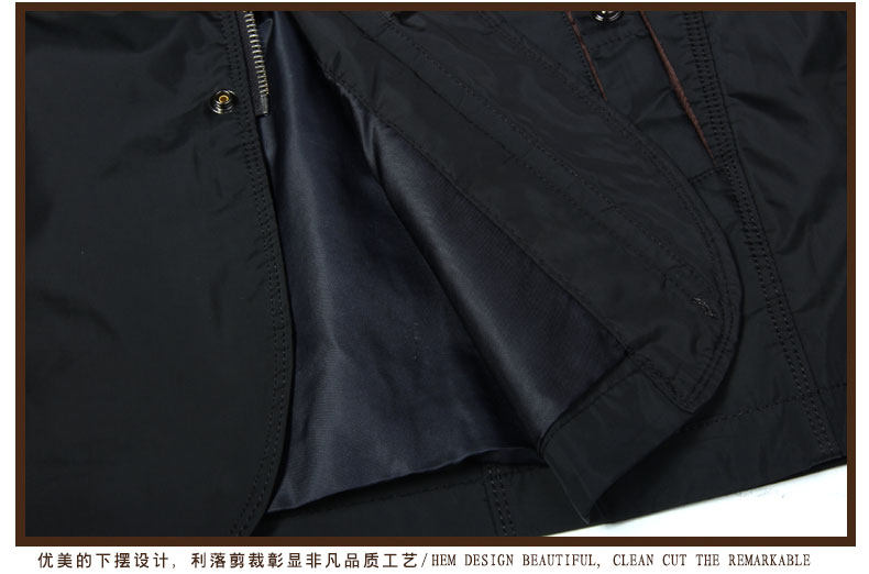 Blouson homme manches longues - Ref 3116095 Image 26