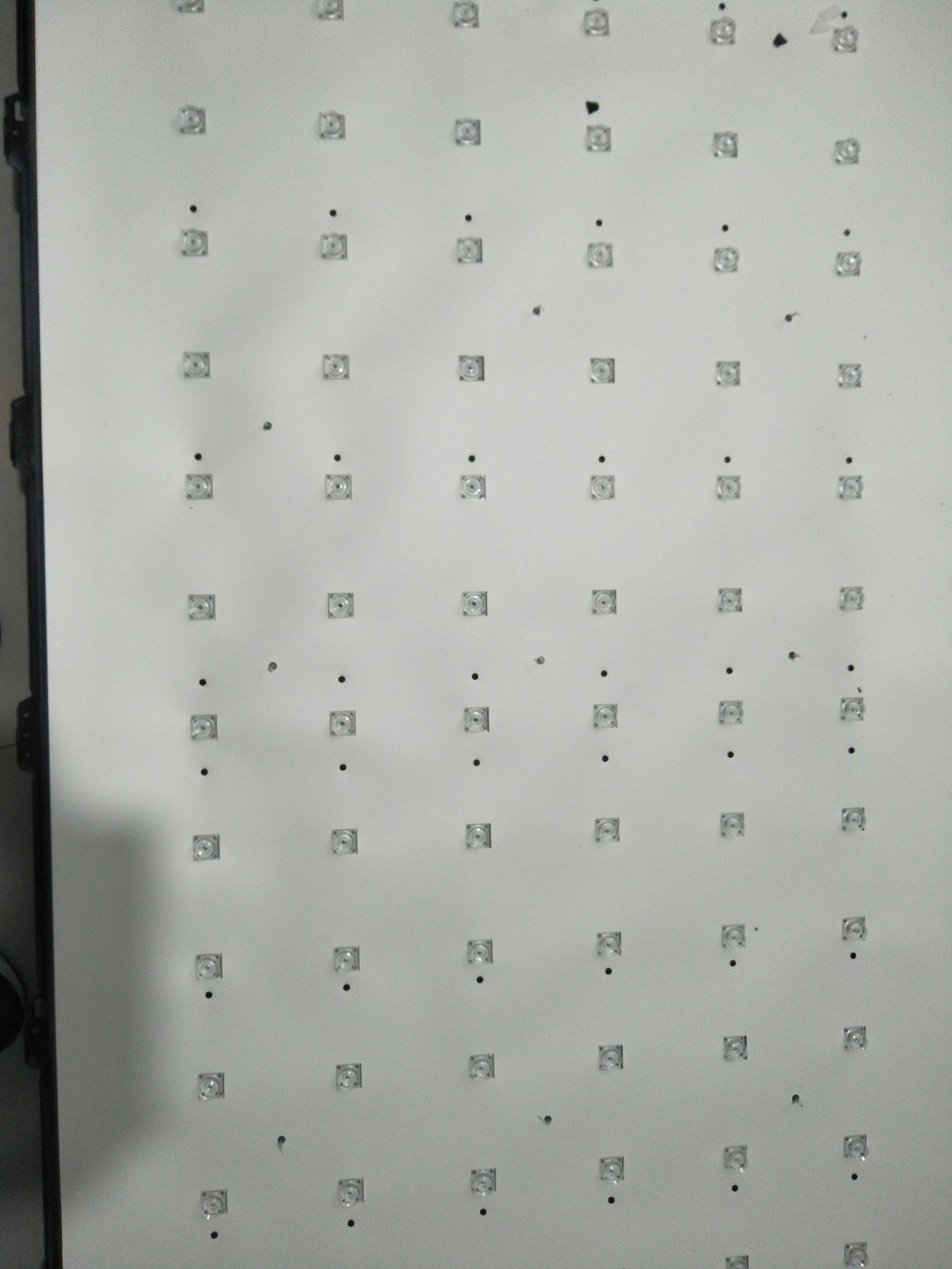 Original Philips 55PUF6201 T3 PUB3B1 2447620911T-02 (A B) set