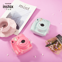 Fujiifilm Foxinstax once imaging original fit mini9 camera transparent protection shell