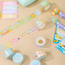 Fuji instax paper adhesive tape sticker DIY album sticker photo album corner sticker