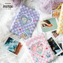 Fuji Instax Slapped Mini Photographic Paper 3 Inch Photographic Paper Special Album Card Bag Photo Bag