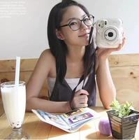 Mini25 Прозрачная оболочка (включая ремешок)