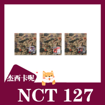 (Spot) NCT127 NCT 127 unlimited I-LIMITLESS small card