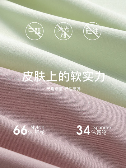 Seamless underwear for women with small breasts, push-up, sports and beautiful back, no rims, breast-shrinking vest-style girly spaghetti strap bra