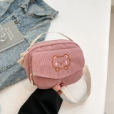 Брендовая универсальная милая небольшая сумка, шоппер, японская спортивная сумка для телефона для школьников, в японском стиле, в корейском стиле