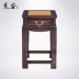Mahogany sofa sofa gỗ mun vàng lụa Nanmu cuộn sách sofa tám mảnh Trung Quốc cổ sofa - Bộ đồ nội thất giường ngủ hiện đại Bộ đồ nội thất