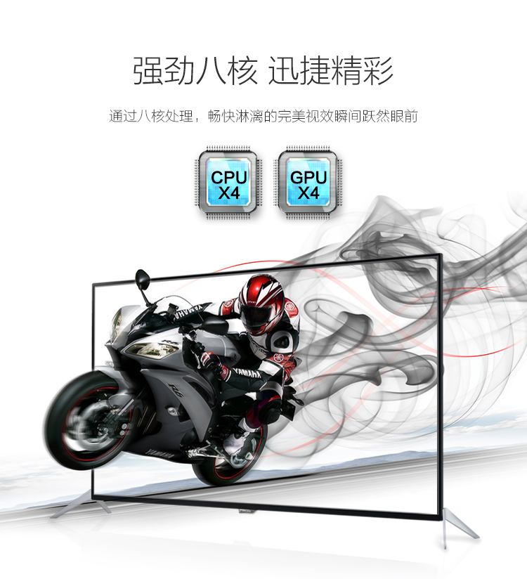 TV màn hình phẳng LCD thông minh 4K / Philips 55PUF6850 / T3 55 inch tivi xiaomi 75 inch