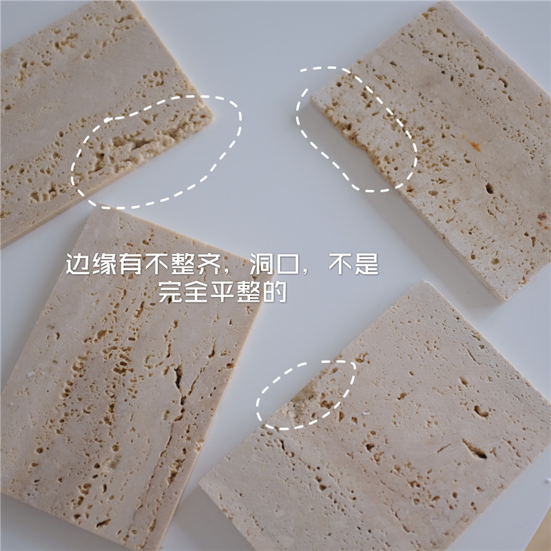 Подставка 首饰盘石垫 韩国ins同款饰品垫杯垫餐垫工作室艺术空间摆件道具