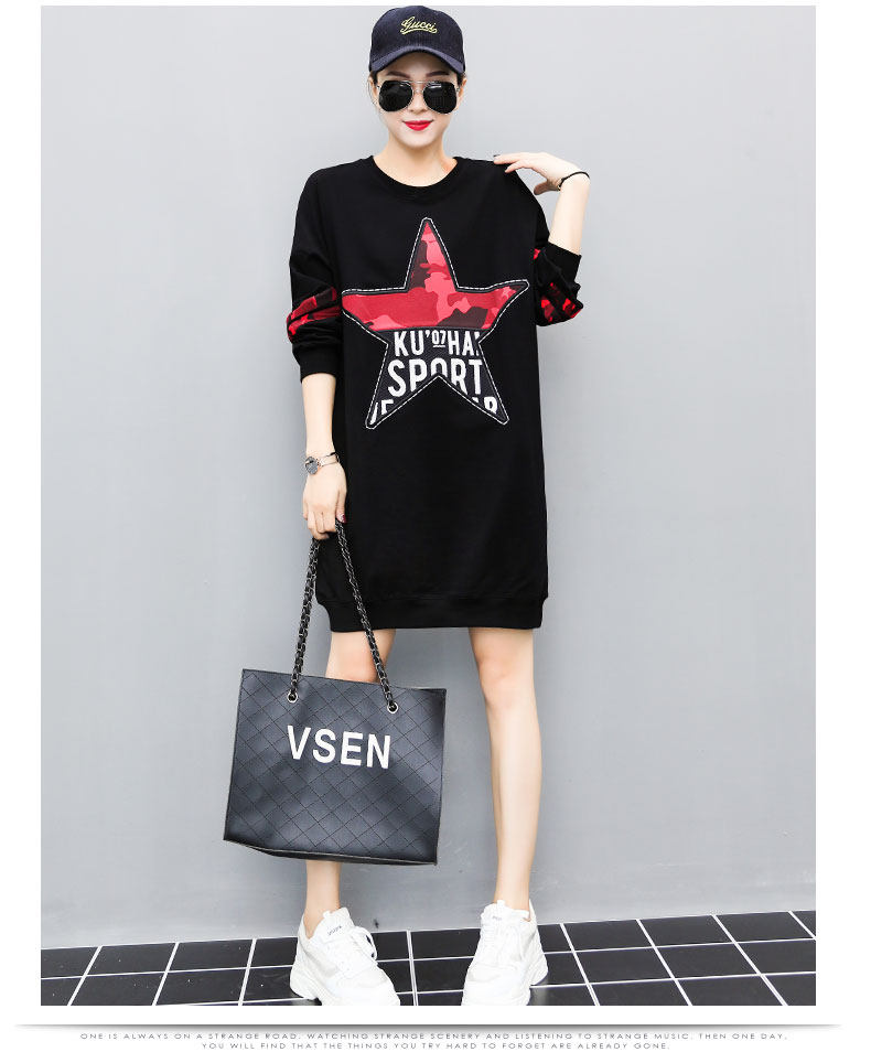 Sweatshirt femme - Ref 3215422 Image 21