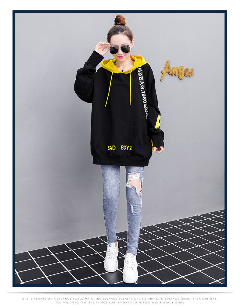 Sweatshirt femme - Ref 3214979 Image 22