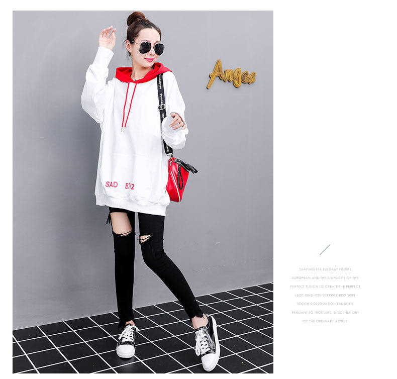 Sweatshirt femme - Ref 3214979 Image 18