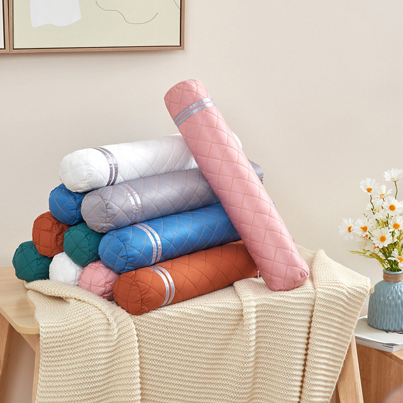 Cervical Spine Pillow Sleep Special Sicklesenna Buckwheat Small Pillow Assist Repair Cervical Spine Sleep home Candy Pillow