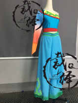 The 9th National Dance Competition Womens Solo Dance Youth National Dance in the 9th National Dance Competition of the Chinese Academy of Dance