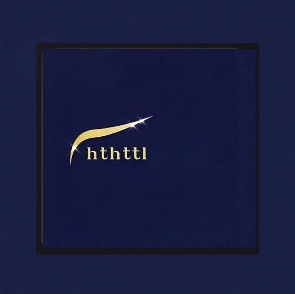hthttl旗舰店的LOGO