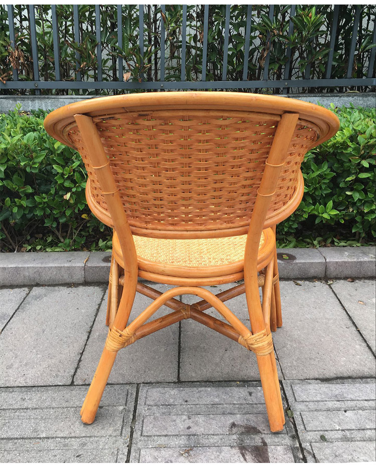 Ghế máy tính Ghế văn phòng Wicker Ghế phòng khách Wicker Ghế ngoài trời Wicker Ghế Ban công Ghế Lounge Ghế Breeze Nội thất Nhà máy Trực tiếp - Bàn ghế ngoài trời / sân ghế thư giãn ban công