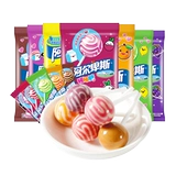 阿尔卑斯 Сумки для конфет с леденцом, свадебные конфеты детские закуски, фрукты, оптовая еда с гром