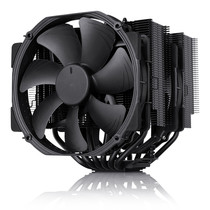 Owl NH-D15 chromax black black version double tower A15 fan multi-platform CPU cooler