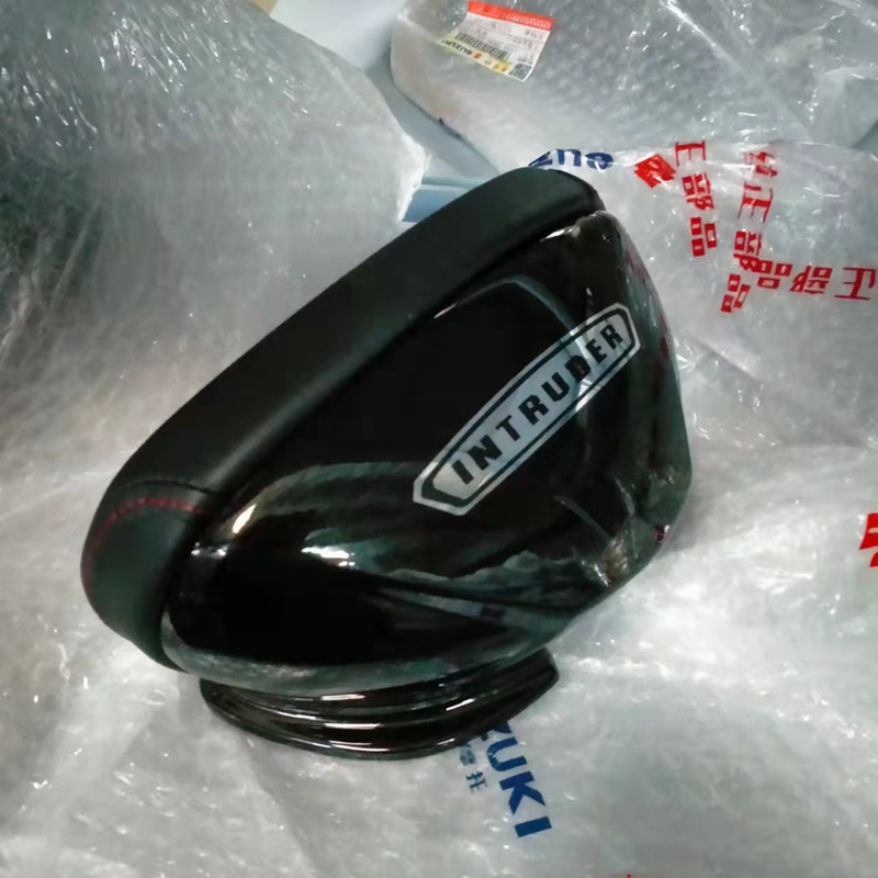 Light riding Suzuki cool track GL150 rear backrest combined moron rear occupant armrests apply