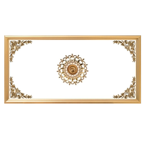 Integrated ceiling led light kitchen bathroom ceiling light 30x60 aluminum gusset plate embedded 300x600 flat panel light