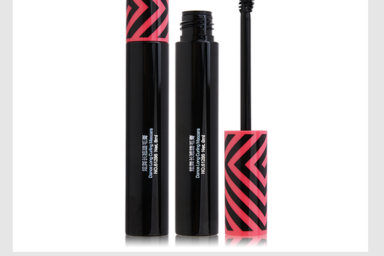 Mascara Flamingo MASCARA Hyun Dance Long Alice Mascara Dày Curling không thấm nước Không trang điểm - Kem Mascara / Revitalash mascara kiss me
