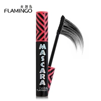 Mascara Flamingo MASCARA Hyun Dance Long Alice Mascara Dày Curling không thấm nước Không trang điểm - Kem Mascara / Revitalash mascara missha