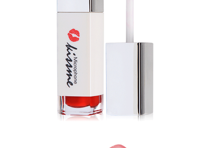 Mãi mãi love18 microphone hôn tôi môi môi men son bóng son bóng son môi nước giữ ẩm không thấm nước 	son romand bóng 09