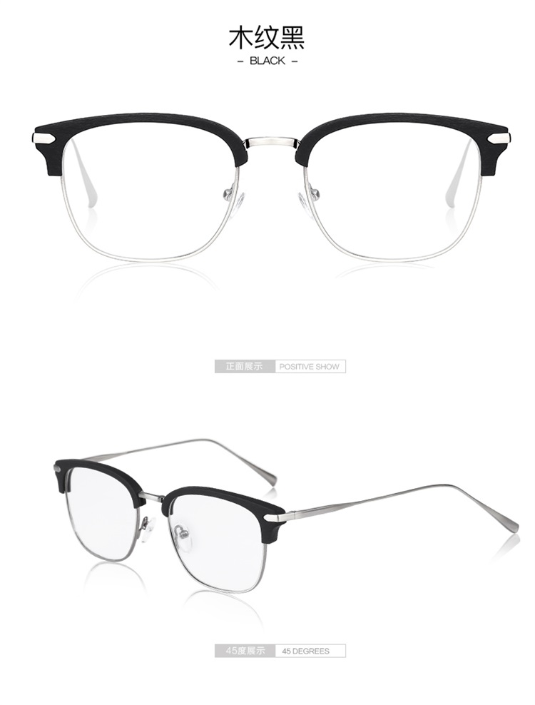 Montures de lunettes MOKCHEON en Titane pur - Ref 3139930 Image 23