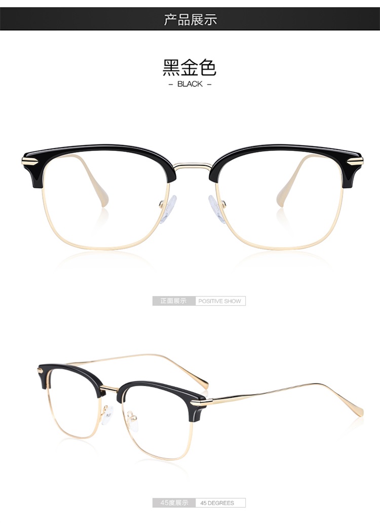 Montures de lunettes MOKCHEON en Titane pur - Ref 3139930 Image 19