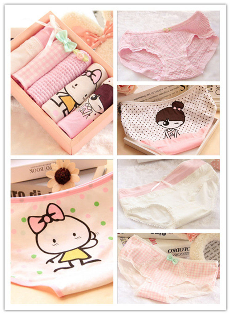 Slip jeunesse doux en coton - Ref 644426 Image 20