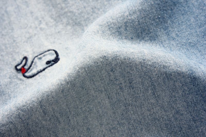 Chemise garcon à manche longue en toile - Ref 2076868 Image 13