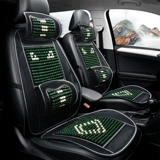 Летнее охлаждающее сиденье, дышащий шелковый массажер, универсальное кресло на четыре сезона