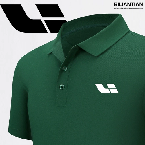 Футболка polo для работы, делается под заказ, с вышивкой