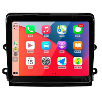 Apply Toyota Senasena Gerevia with large screen navigation 360 panoramic all-in-one retrofit carplay