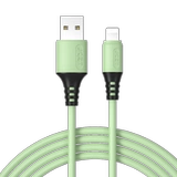 Apple, совместимый силиконовый мобильный телефон, зарядный кабель, длинный планшетный iPhone12 Pro, iphone, 6S, 2м, 8plus